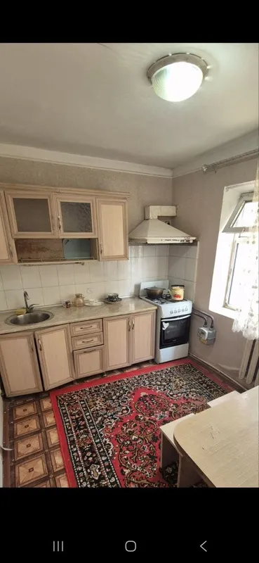 ПРОДАЕТСЯ СОТИЛАДИ 1 комнатная квартира — фото 2