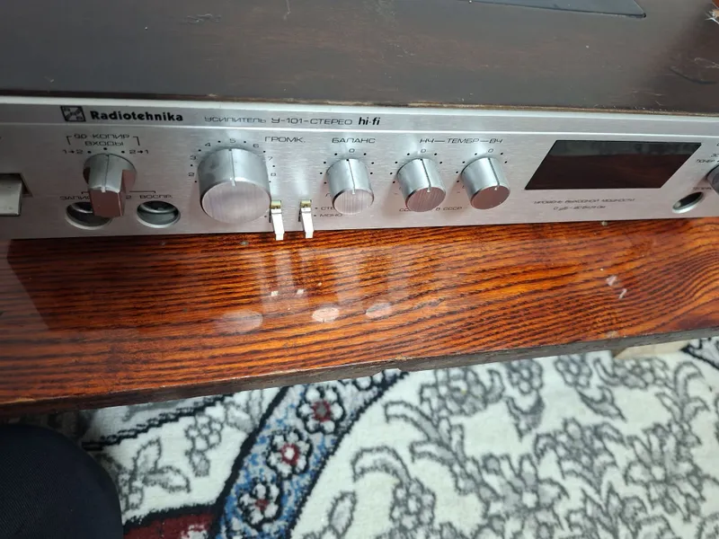Radiotexnika 101