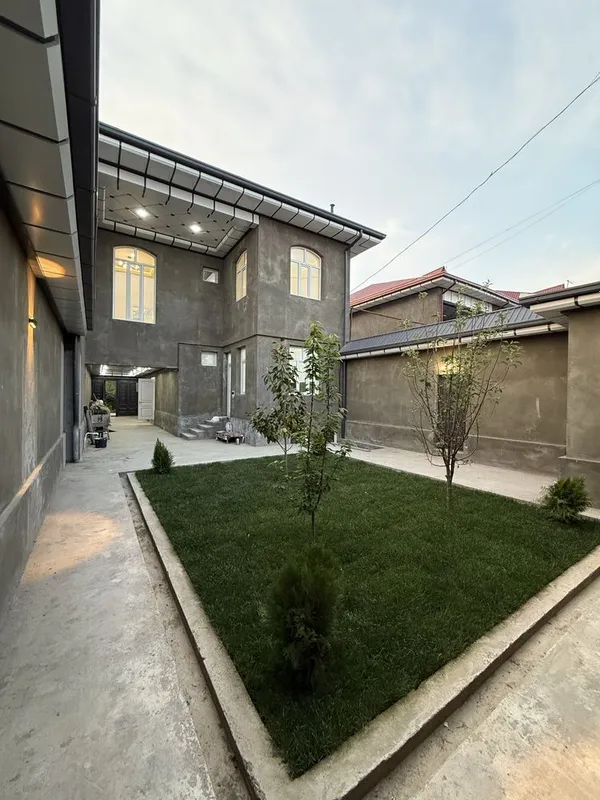 Yengi qurub bitqazilgan 7 xonaliy uy sotiladi — фото 1