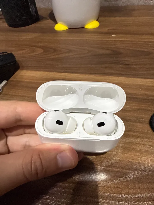 Airpods Pro 2 Lightning 3