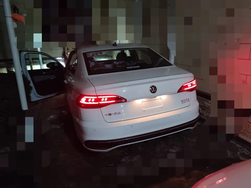 Volkswagen bora