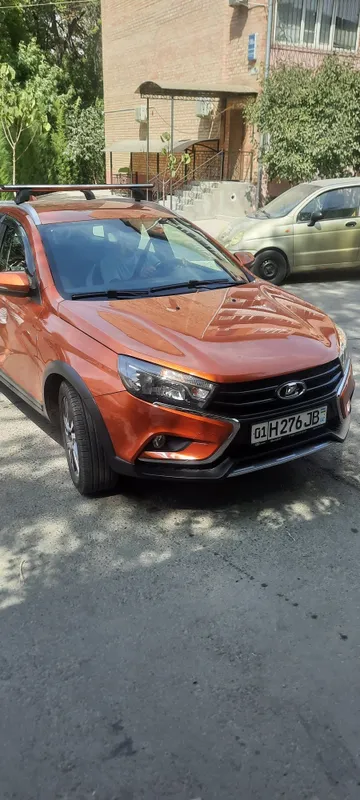Lada vesta sw cross 2 Lada vesta sw cross 2
