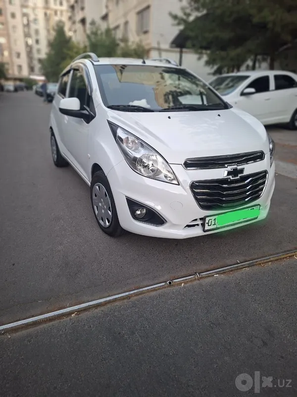 Spark, автомат, 2015 г. 1 Spark, автомат, 2015 г. 1
