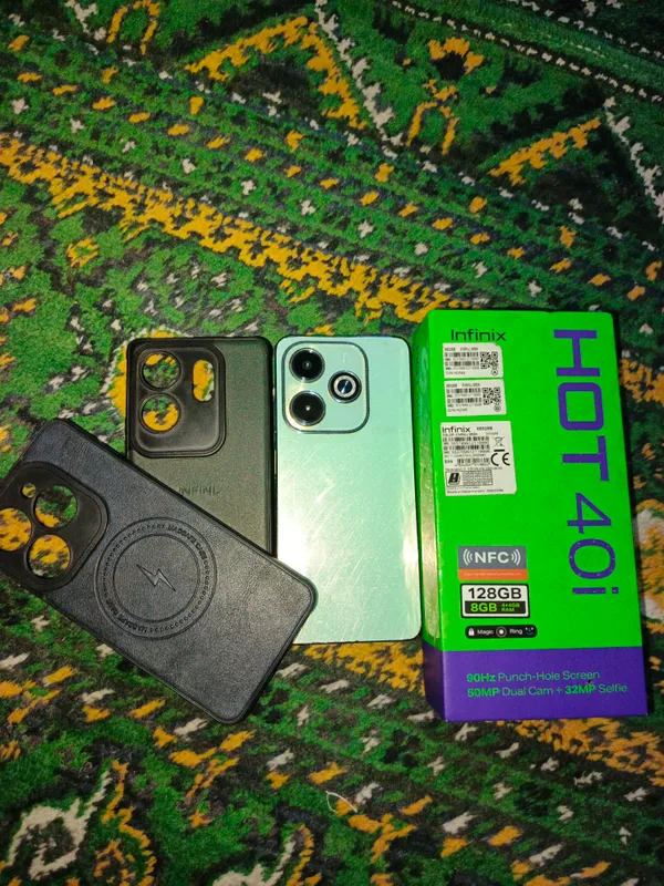 Infinix Hot 40I — фото 2