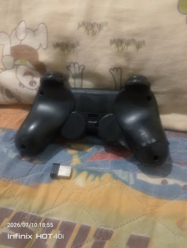 Televizorda o‘yinlar uchun joystik 3 Televizorda o‘yinlar uchun joystik 3