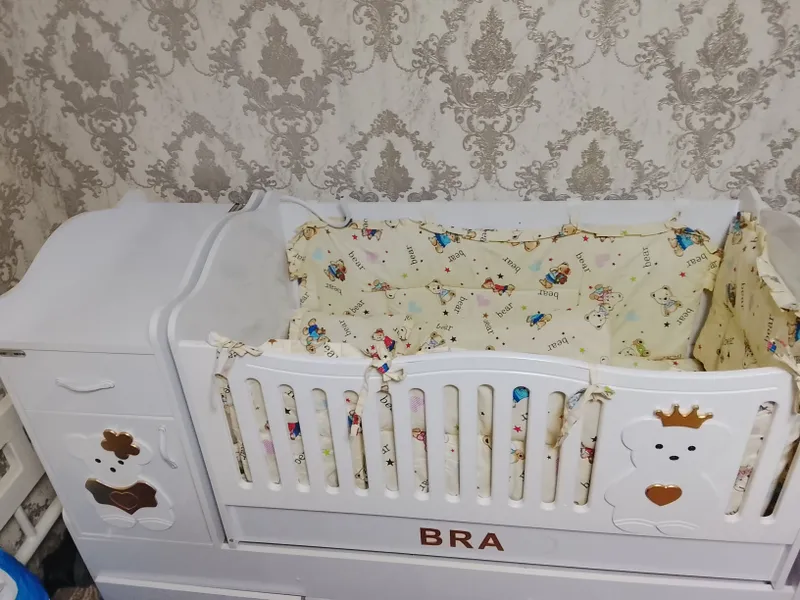 Продаётся детская кровать 1