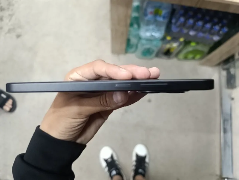 redmi bot 15 pro 5G 256 8+4ram — фото 5