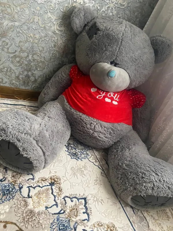 TEDDY BEAR Sotiladi 5