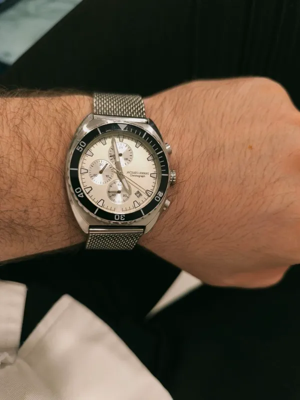 Мужские часы Jacques Lemans 1-2041