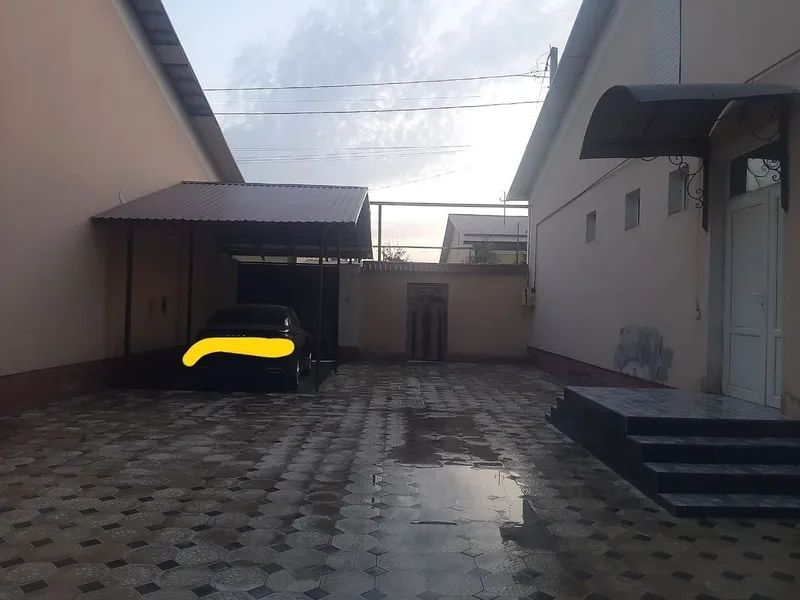 4 xonali, 6 sotix uchastka ijarasi (Food City, Humo toʻyxona) 1