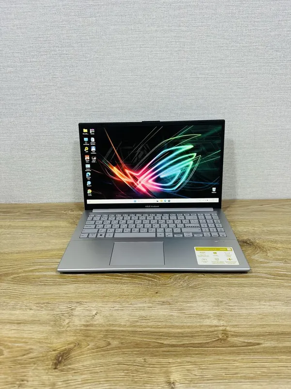 Asus Vivobook Стильный ноутбук для Офиса, Учебы и Бухгалтерии 1 Asus Vivobook Стильный ноутбук для Офиса, Учебы и Бухгалтерии 1