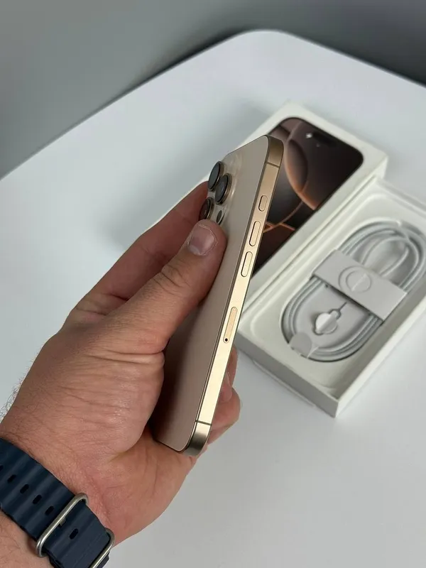 iPhone 16 pro Nasiya | Variant | Рассрочка | в кредит — фото 2