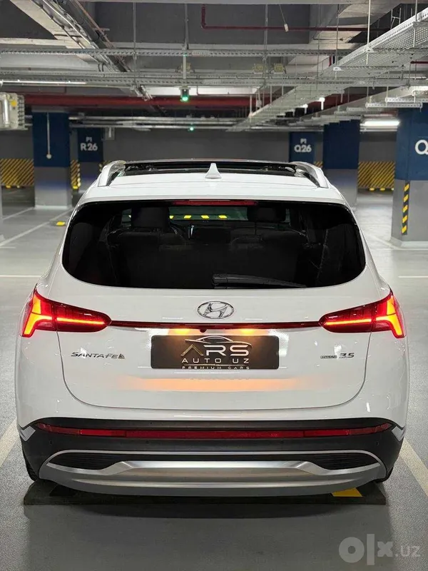 Hyundai Santa Fe High-Tech 3.5 AWD 7 o‘rinli | 2022! Koreyada ishlab chiqarilgan! 2 Hyundai Santa Fe High-Tech 3.5 AWD 7 o‘rinli | 2022! Koreyada ishlab chiqarilgan! 2