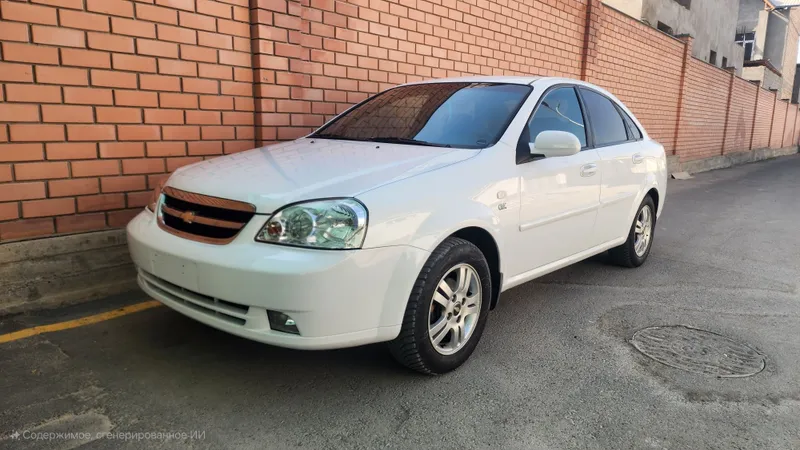 Chevrolet Lacetti 1.8 Автомат каробка