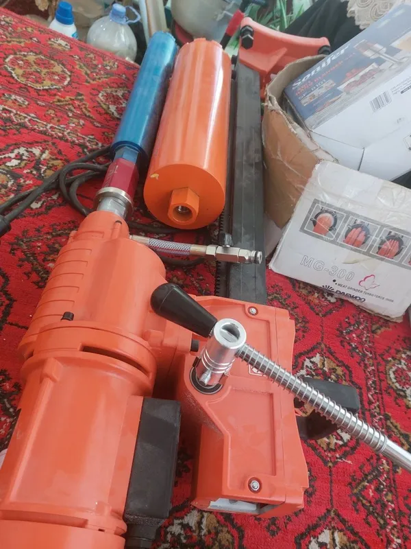 Продам Алмазное бурение Cayken новый ещё не пользуется