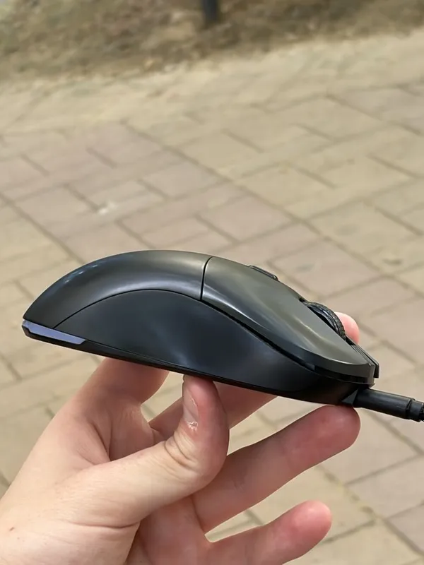 Срочно продается мышка 2E gaming HyperDrive Lite RGB — фото 2
