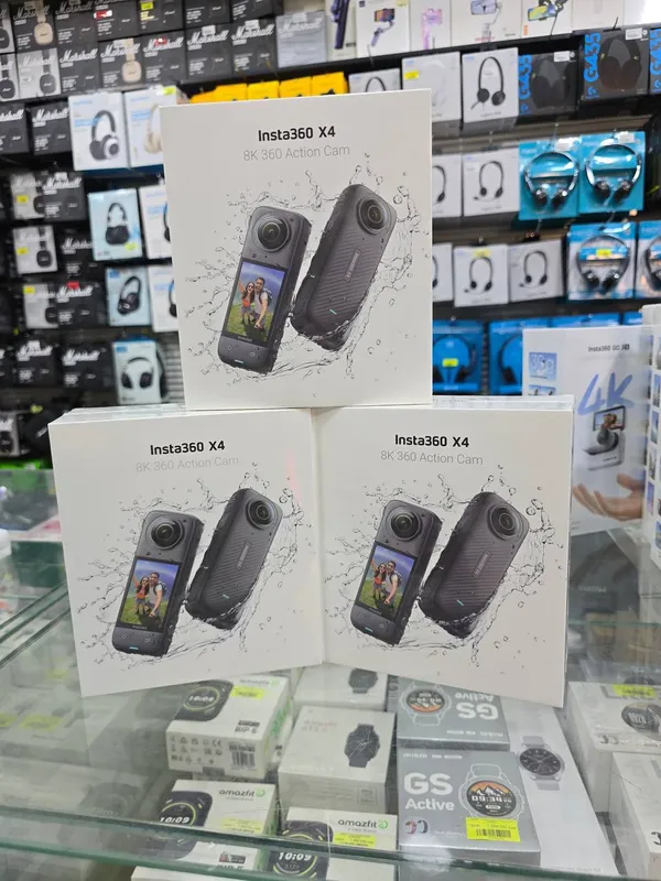 Камера insta360 x4