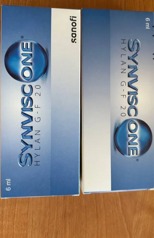 Synvics one Hylan G