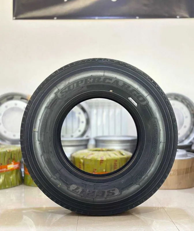 315/80 R22.5 SUPERCARGO — фото 3