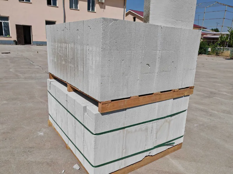 Gazoblok ishlab chiqaruvchidan | Газоблок от производителя — фото 3
