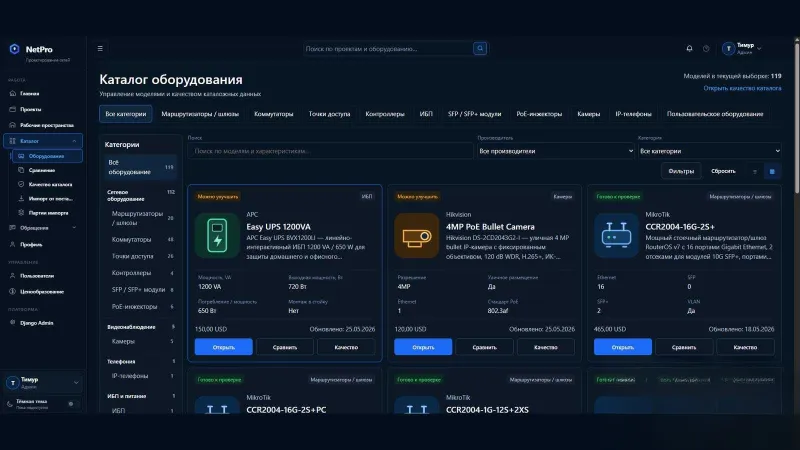 Продам NetPro — ПО для сетевых проектов, исходный код и домен 5 Продам NetPro — ПО для сетевых проектов, исходный код и домен 5