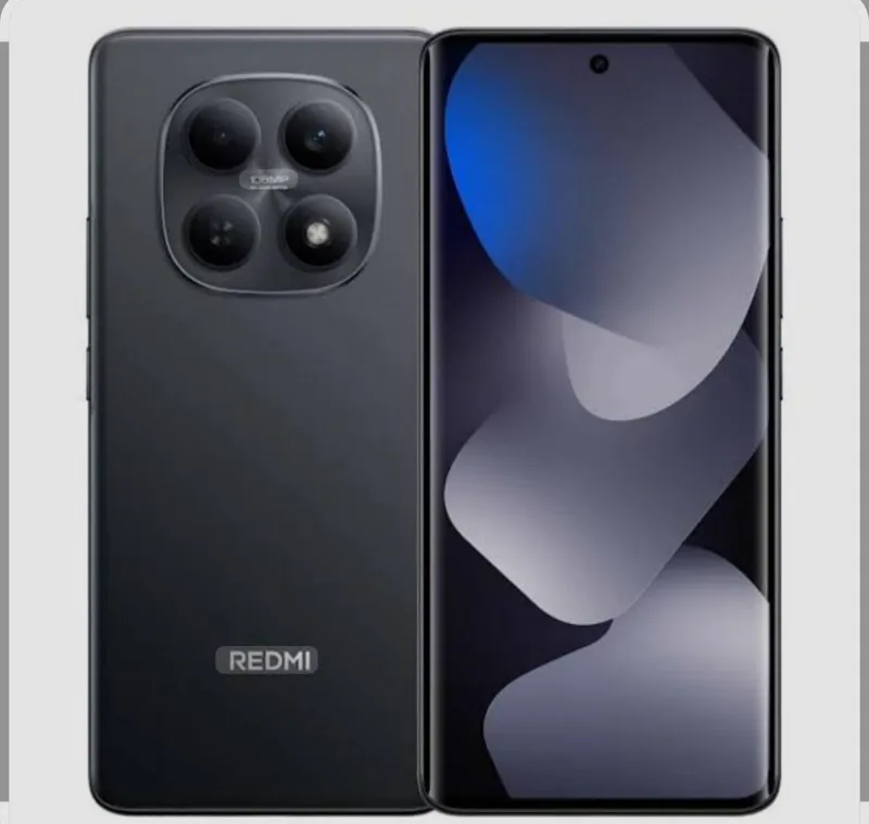 Redmi note 15 12+256 xotira