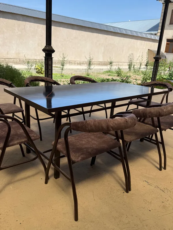 Stol stůl optom arzon narxda — фото 3