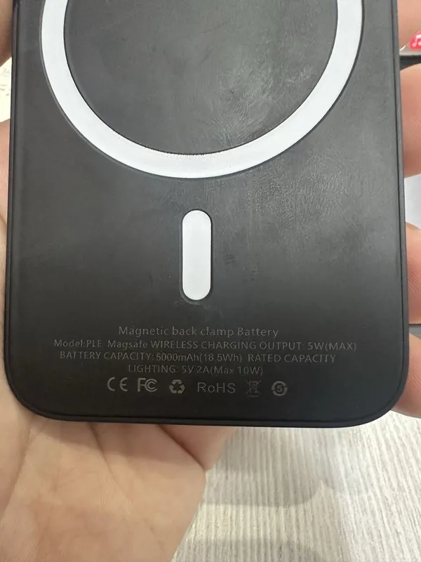 Powerbank 5000mAH 3