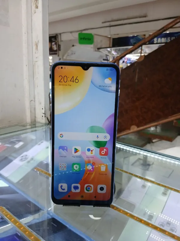 Redmi 10C 4/128GB