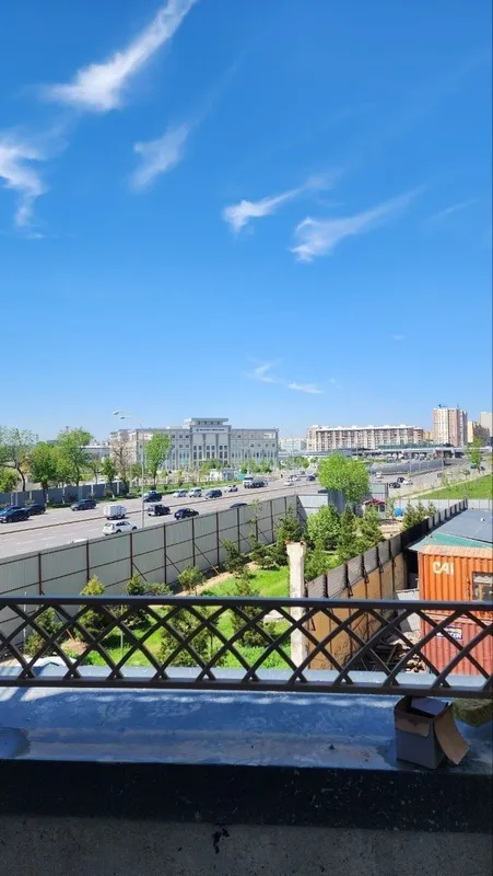 Продаётся 3-комнатная квартира в ЖК BI Sado 7