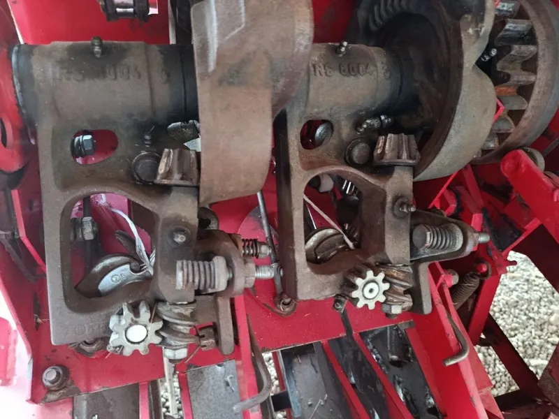 Press padborshik Zet 511 & Belarus MTZ 80 5