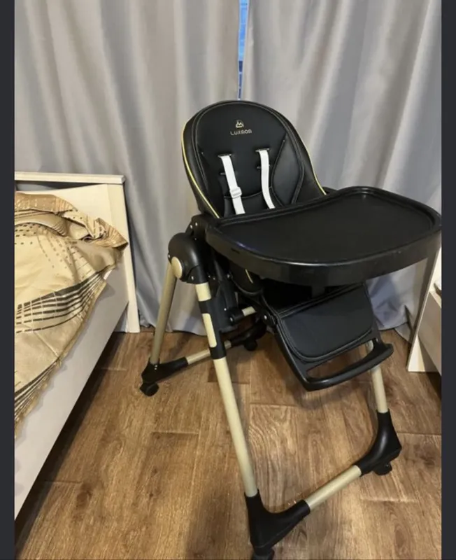 Стульчик для кормления Lux Mom Люкс Мам 2 Стульчик для кормления Lux Mom Люкс Мам 2