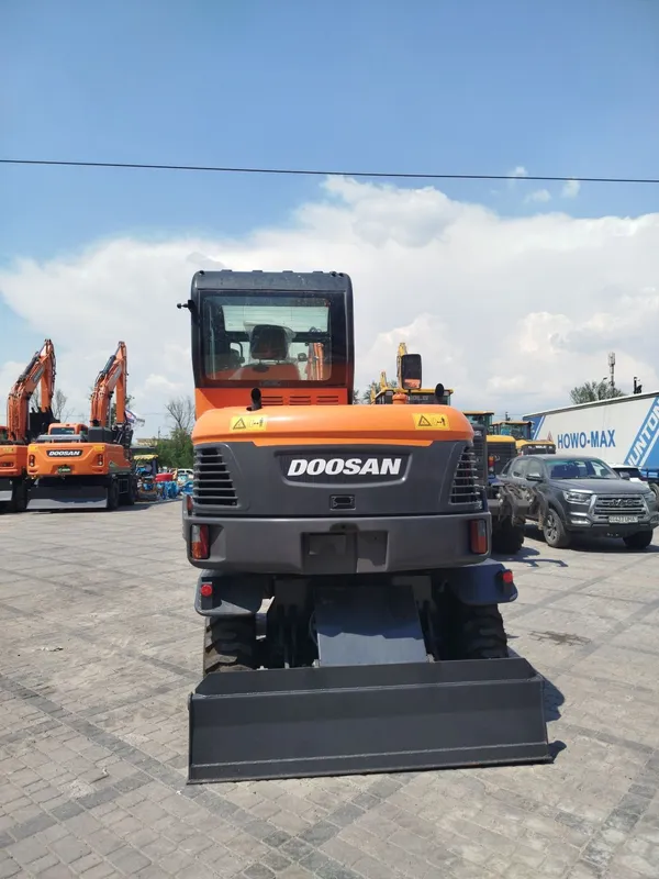 Экскаватор Jonyang JY625E, ekskavator. 24т . 6