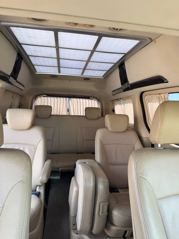 Hyundai grand starex 5 Hyundai grand starex 5