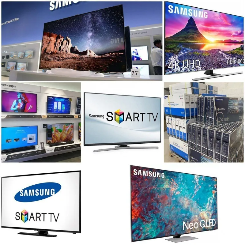 Телевизор Smart TV Телевизор Smart TV