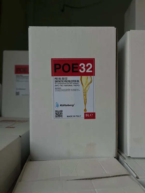 холод компрессо масла 32, 170, 68, 55, solest 220, pag 46, 100, 3g, 4g — фото 2