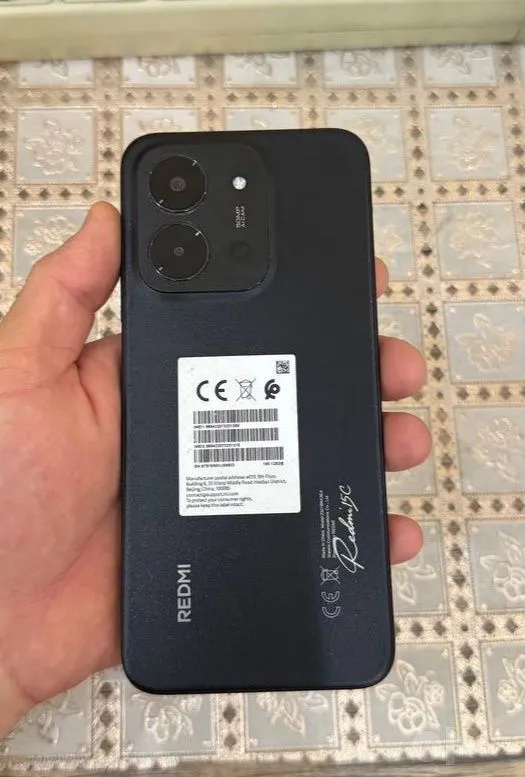 XIAOMI 15C — идеальное состояние 3 XIAOMI 15C — идеальное состояние 3