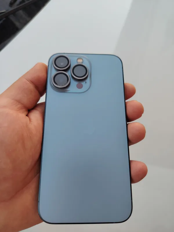 Iphone 13 pro sostanya ideal qaropka bor — фото 1