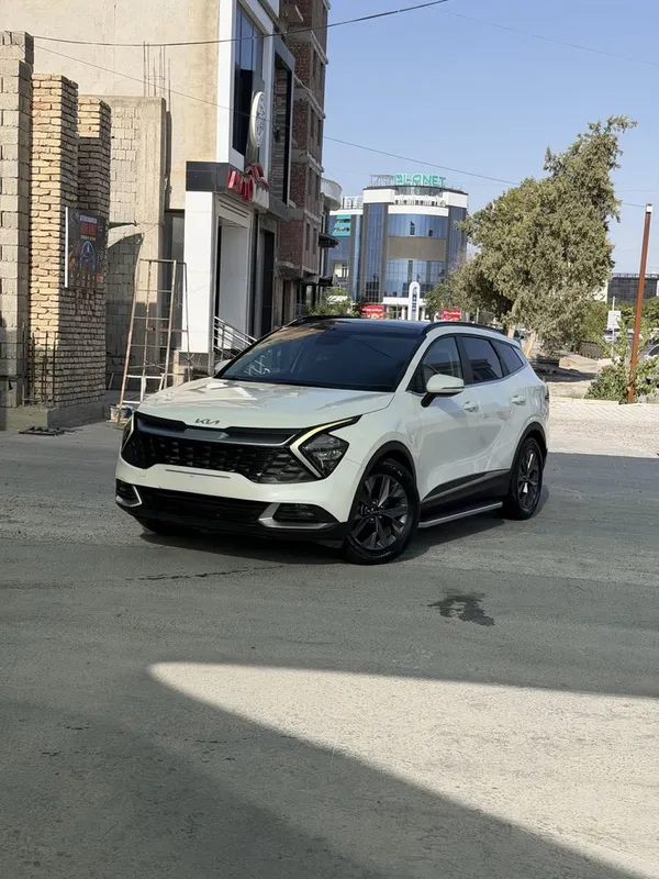 Kia soprtage 2023 2 Kia soprtage 2023 2