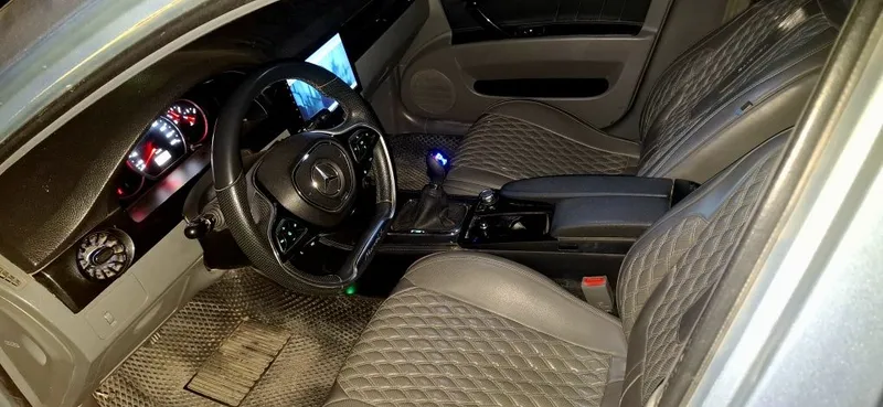 Lacetti 1.8 mator sotiladi