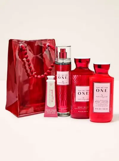 Набор Bath and body 4 Набор Bath and body 4