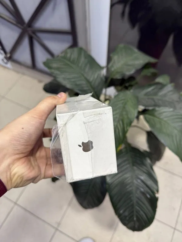 Iphone 5 new 16gb silver no open 2