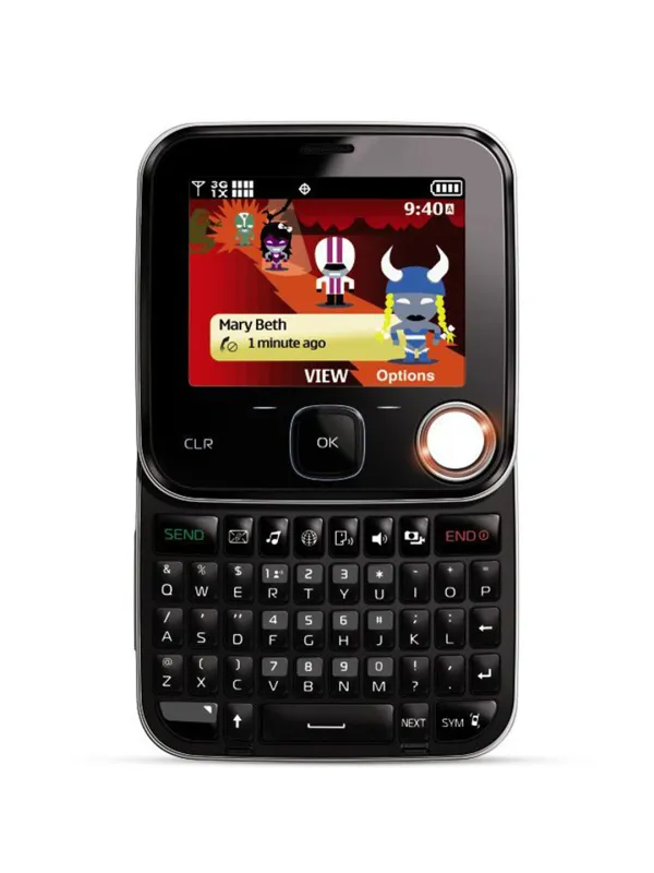 Telefon Nokia 7705 Twist VERIZON CDMA PERFECTUM — фото 3
