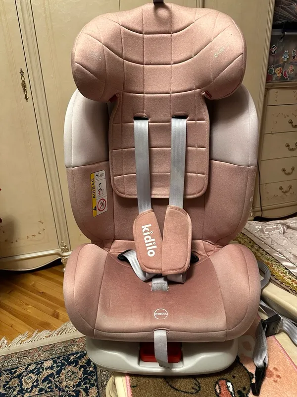 Автокресло Kidilo 0–36 кг, Отличное состояние 2 Автокресло Kidilo 0–36 кг, Отличное состояние 2