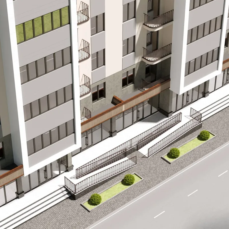 Новостройки Yangi Obod Avenue 4 Новостройки Yangi Obod Avenue 4