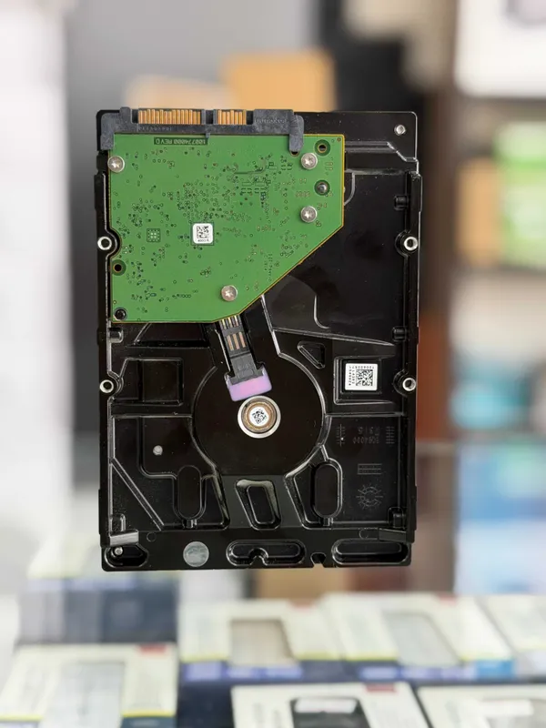 HDD 1 TB Seagate ideal 100% — фото 2
