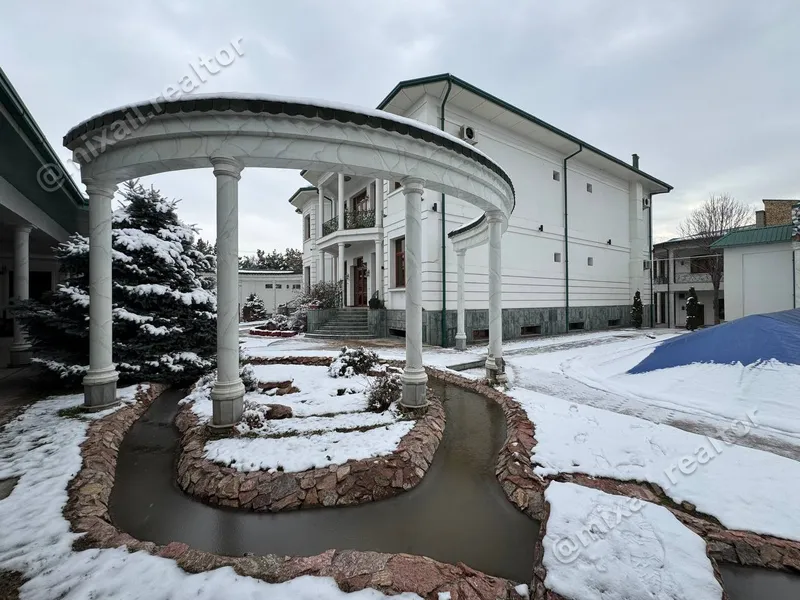 Продается резиденция, два дома, Центр Луначарского — фото 1