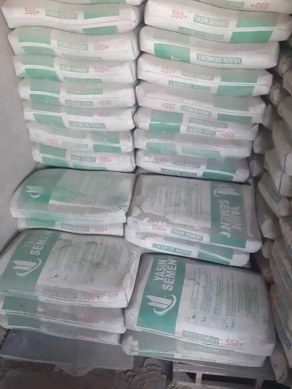 Цемент | sement | cement YASIN M550+ — фото 1