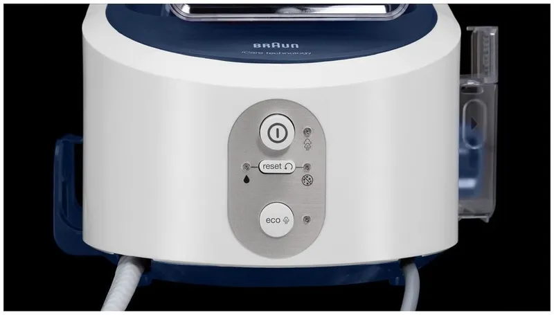 Парогенератор Braun IS5145WH 5