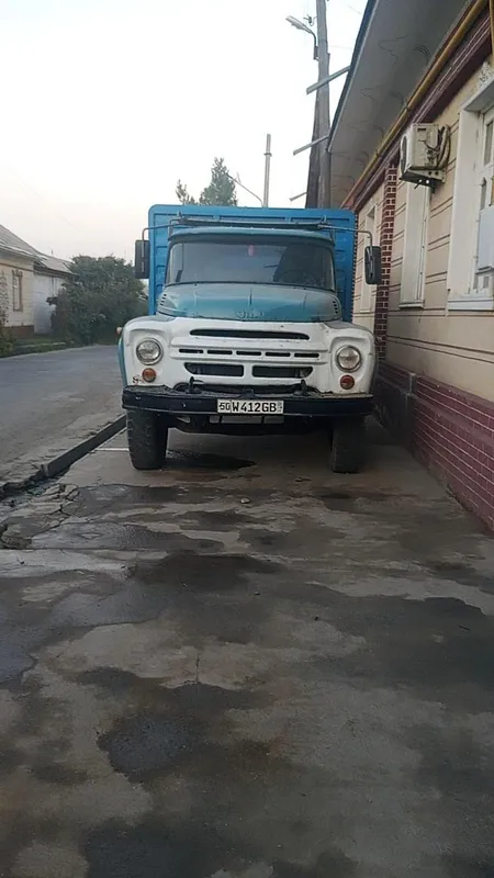 Zil 130 somasfal 5 Zil 130 somasfal 5
